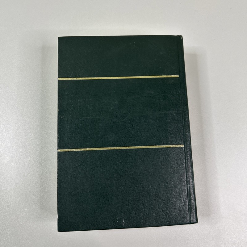 Taber's Cyclopedic Medical Dictionary (Hardback, 1981) F A Davis Company gallery