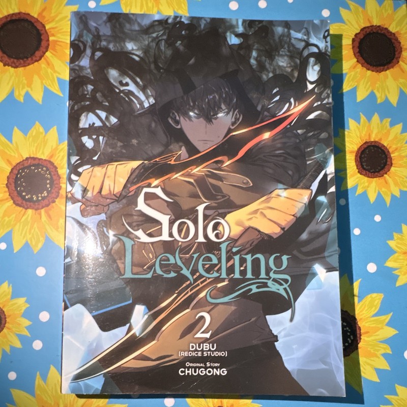 Solo Leveling Vol. 2