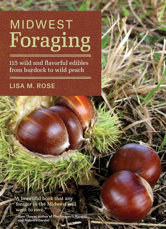 Midwest Foraging: 115 Wild and Flavorful Edibles from Burdock to Wild Peach …