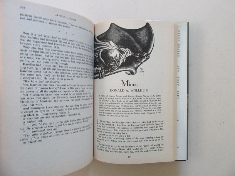 Famous Fantastic Mysteries - 30 Tales of Fantasy & Horror - Gramercy Books, 1991 gallery