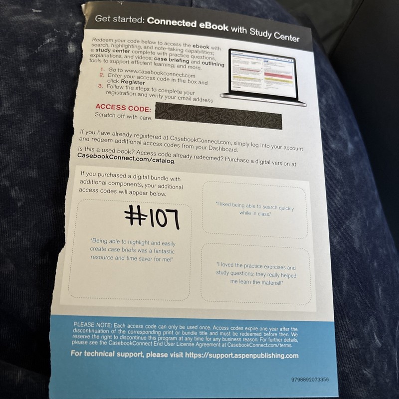 CONNECTED EBOOK ONLY: Trial Techniques and Trials by Mauet 12th Edition gallery