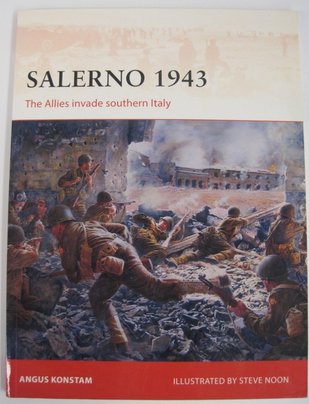 Campaign 257: Salerno 1943 by Campaign (SC)