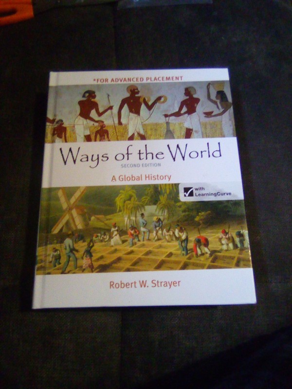 Ways of the World A Brief Global History- Second Edition- Robert W. Strayer