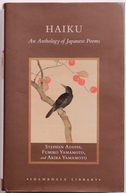 Haiku: An Anthology of Japanese Poems (Shambhala Library)