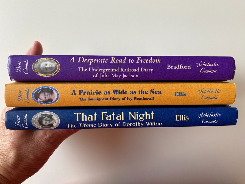 DEAR CANADA LOT 3~Prairie Wide Sea~Desperate Rd Freedom~Fatal Night~UNDERGROUND~ gallery