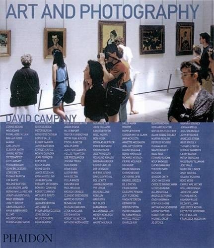 ART AND PHOTOGRAPHY (THEMES & MOVEMENTS) By David Campany *Excellent Condition*