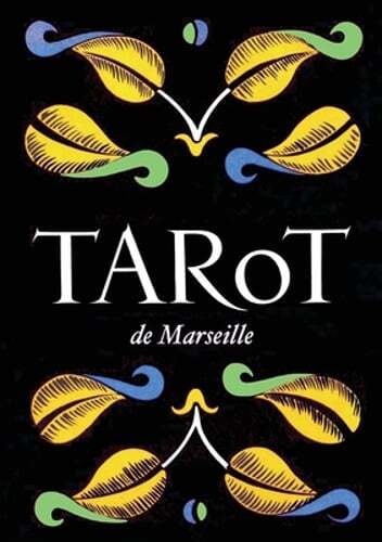 Tarot de Marseille by Marius Høgnesen: New