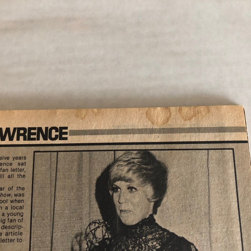 Rona Barrett's Hollywood Lot of 5 Magazines 1978-79 Elvis Robin Williams Andy G gallery