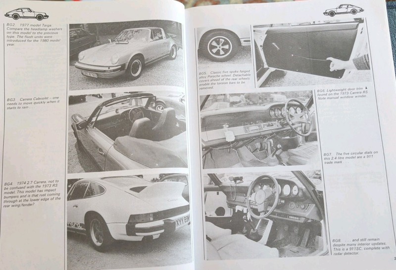Haynes Restoration Shop Manual Porsche 911 Hardcover, H612 gallery