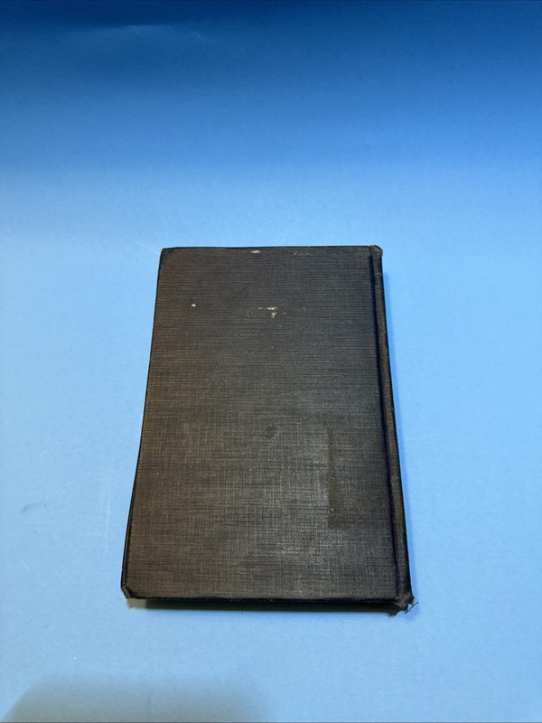 ON THE OPEN RANGE BY J. FRANK DOBIE VERY OLD VINTAGE HARD BACK BOOK gallery