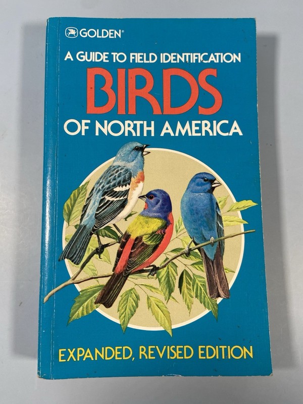 Golden Guide to Field Identification : Birds of North America