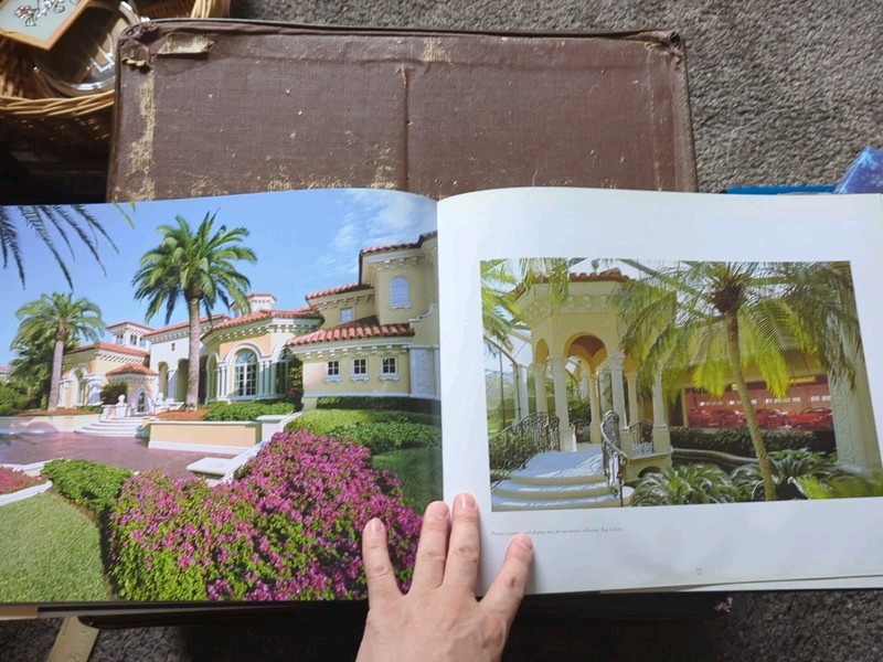 Exclusively Naples by Robert Kraus (2,000, Hardcover) Very Large Book gallery