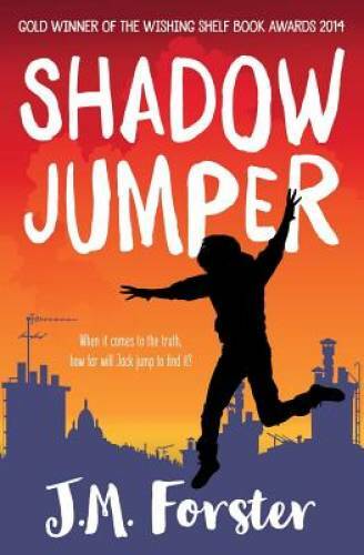 Shadow Jumper: A mystery adventure book for children and teens aged 10-14 – GOOD