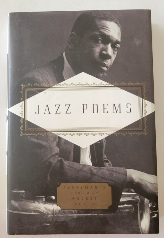 Jazz Poems, K. Young, ed. 2006Alfred Knopf, first printing