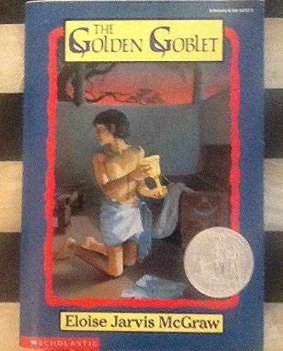 The Golden Goblet – Paperback, by McGraw Eloise Jarvis – Very Good n