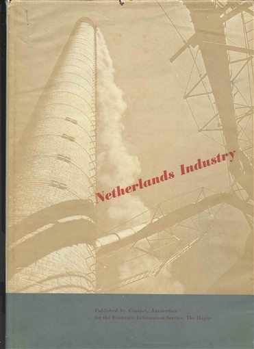 Netherlands Industry as Supplier and Customer 1950