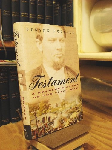 Testament: A Soldiers Story o – VERY GOOD