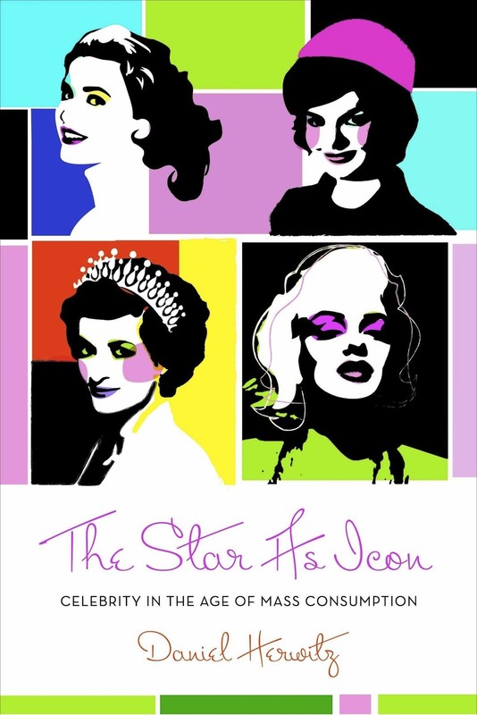The Star as Icon: Celebrity in the Age of Mass Consumption – hardcover Herwi…