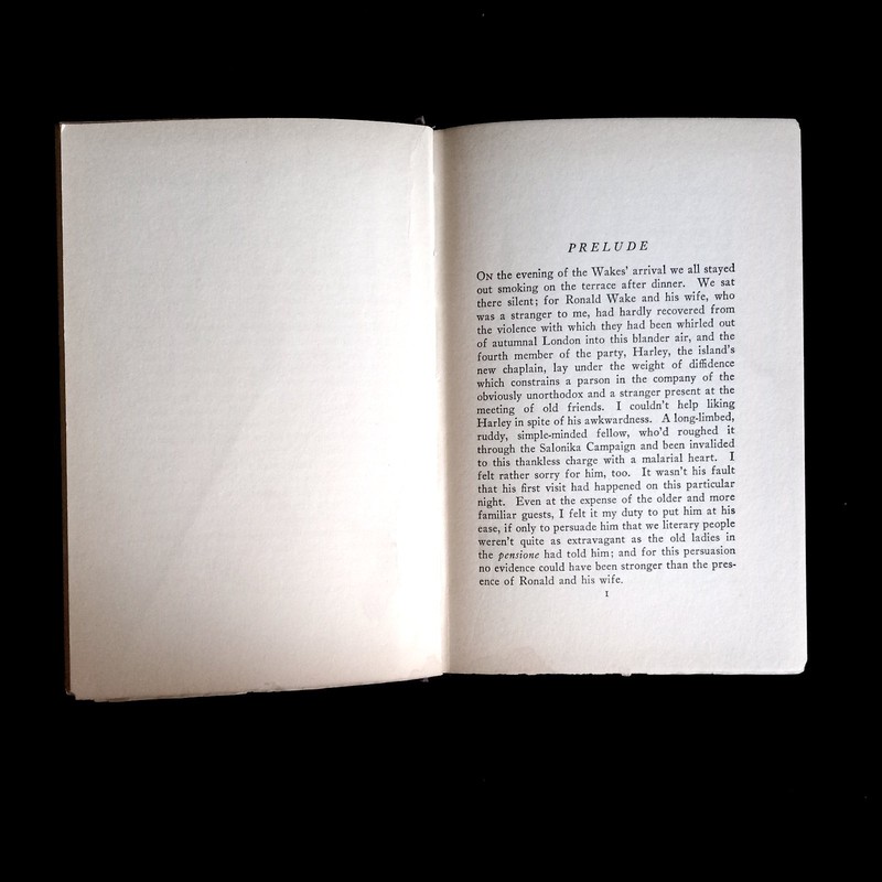 Cold Harbour by Francis Brett Young, Alfred Knopf, second printing 1926. HC gallery