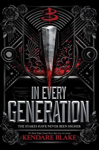 Kendare Blake In Every Generation (Paperback) (UK IMPORT)