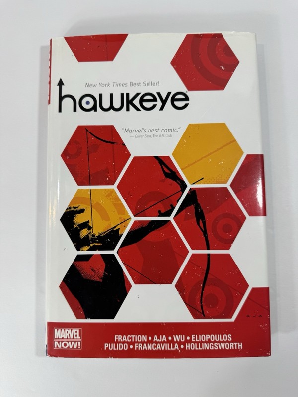 Hawkeye, Volume 2