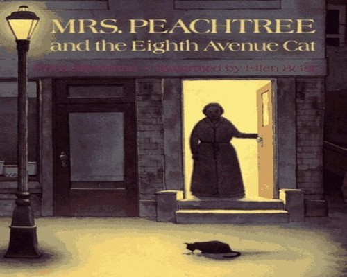 Mrs. Peachtree and the Eighth Avenue Cat, Beier, Ellen