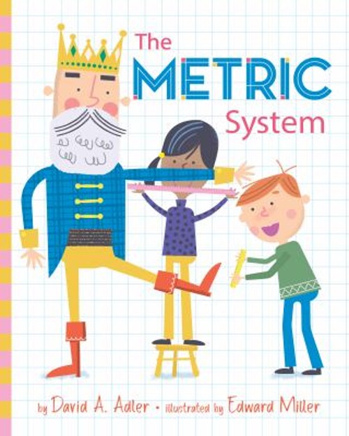 The Metric System Hardcover David A. Adler