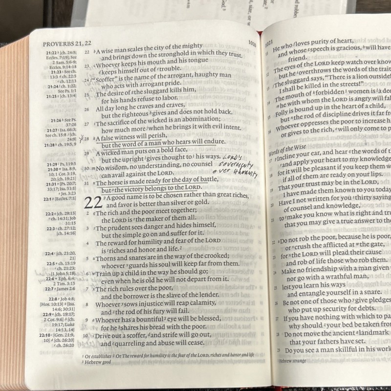 Cambridge Holy Bible English Standard Version Leather Bound Religious Bible gallery