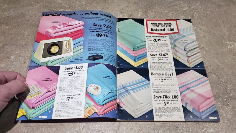 vtg simpsons sears 1964 winter sale catalog catalogue 195 pages gallery