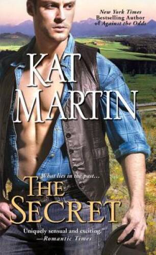 The Secret – Mass Market Paperback By Martin, Kat – GOOD