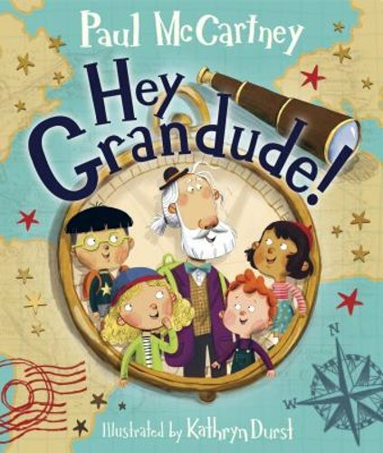 Hey Grandude! by Paul McCartney: New