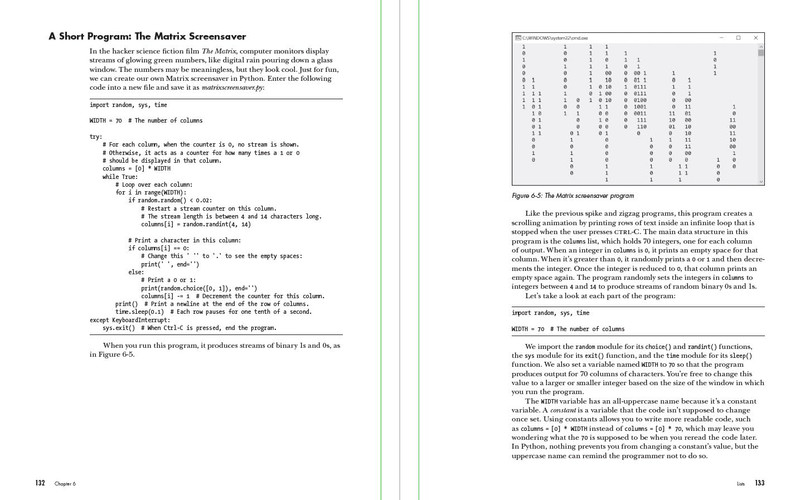 Automate the Boring Stuff with Python, 3Rd Edition gallery