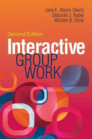Interactive Group Work – Hardcover, by Okech Jane E. Atieno; Rubel – Very Good