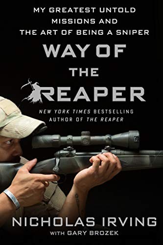 Way of the Reaper: My Greatest Untold Mis… by Gary Brozek Paperback / softback