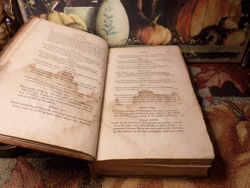 Authentic Narrative of the Loss of the American Brig Commerce 1818 James Riley gallery