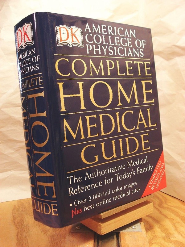 American College of Physicians Complete Home Medical Guide