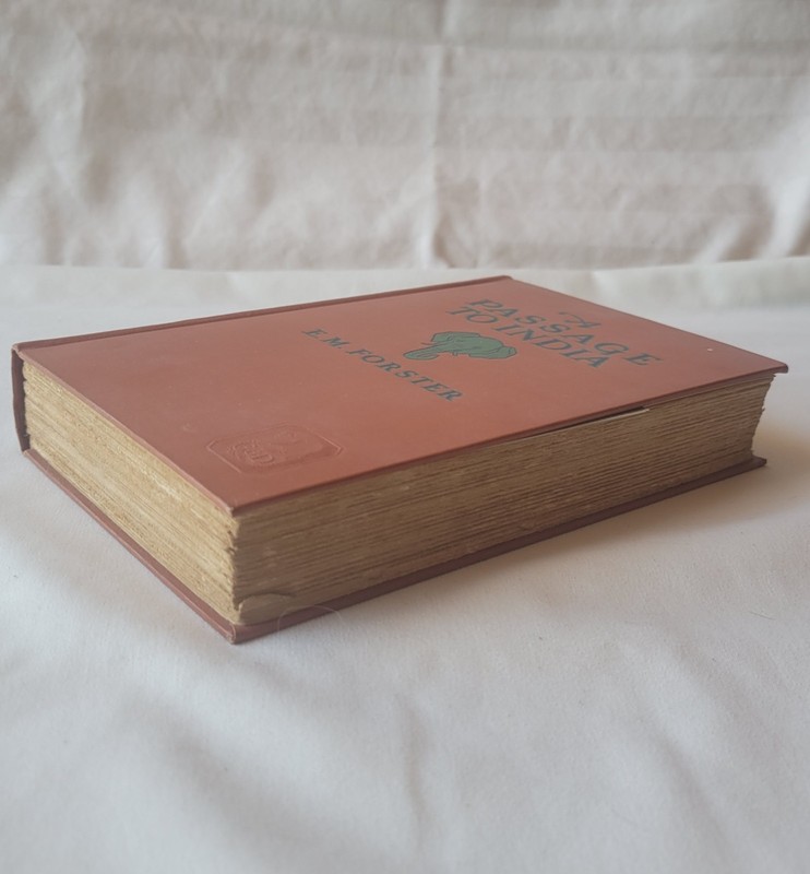 A Passage to India by E.M. Forster 1924 gallery