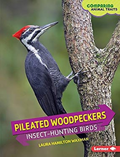 Pileated Woodpeckers Hardcover Laura Hamilton Waxman