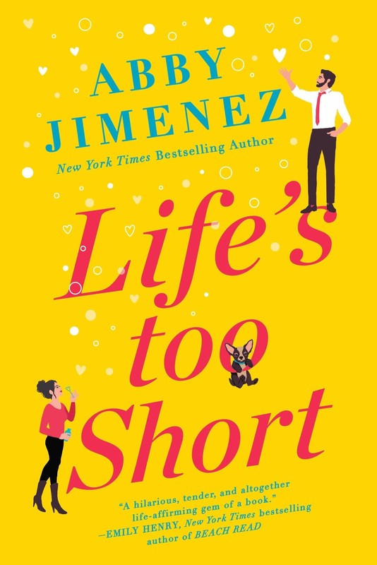 Life’s Too Short (The Friend Zone, 3)