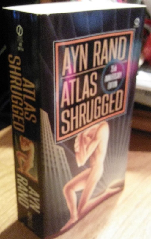 Atlas Shrugged: 35th Anniversary Edition