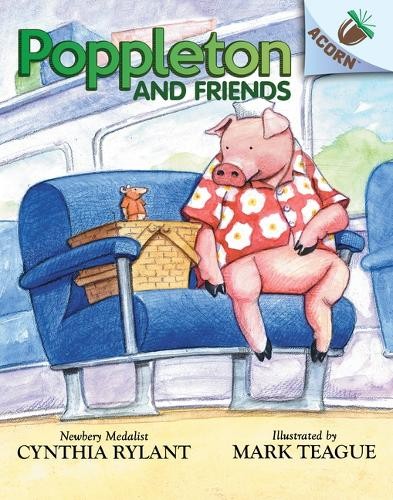 Cynthia Rylant Poppleton and Friends: An Acorn Book (Popp (Hardback) (UK IMPORT)