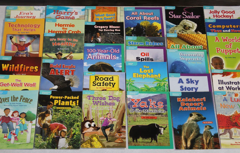 McGraw-Hill Homeschool 2nd Grade 30 Week Guided Reading Proficiency Course Set