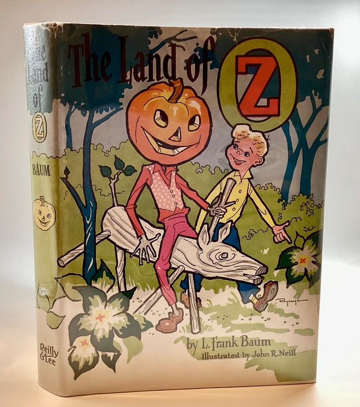 Baum THE LAND OF OZ 1937