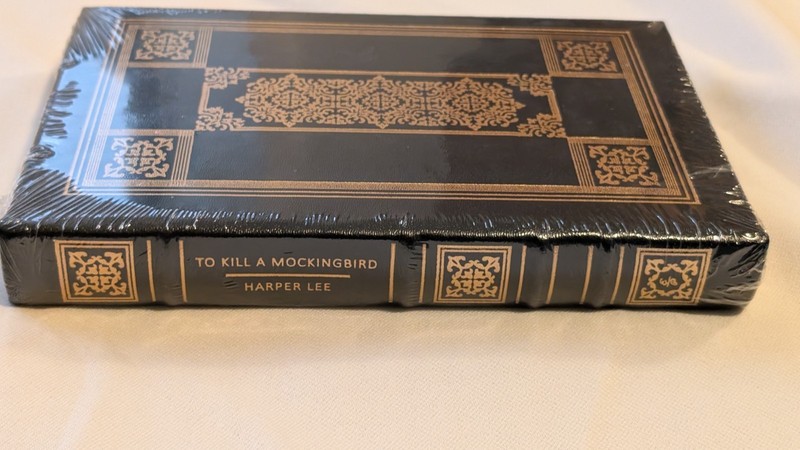 To Kill a Mockingbird - Harper Lee, Easton Press gallery