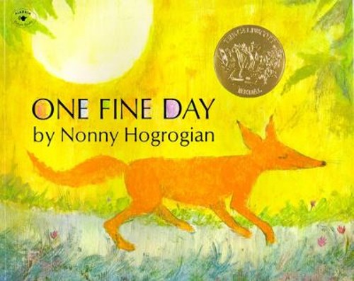 One Fine Day Picture Book Nonny Hogrogian