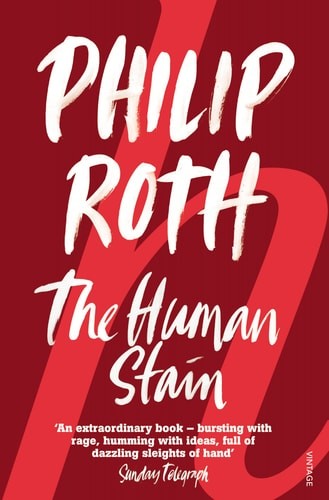Human Stain, Roth, Philip, Good Book