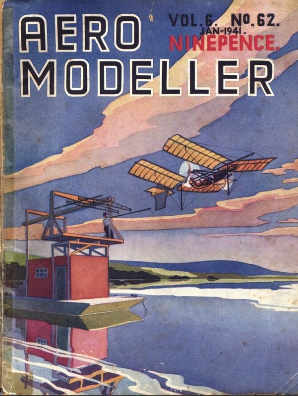 AERO MODELLER Magazine 372 Select Issue Collection On USB Thumb Drive gallery