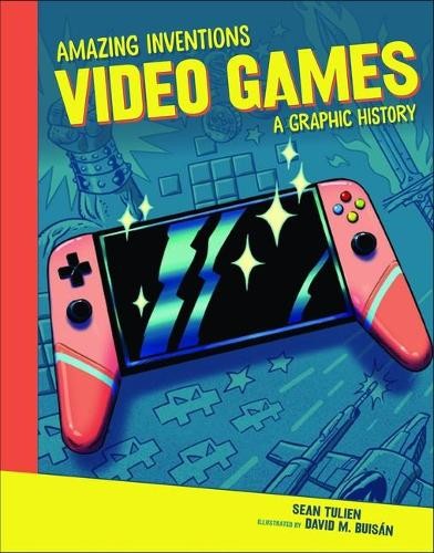 Sean Tulien Video Games (Paperback) Amazing Inventions (UK IMPORT)