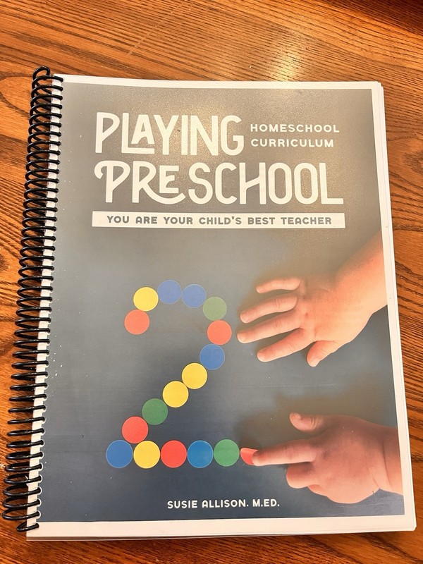 Playing Preschool 2 Curriculum