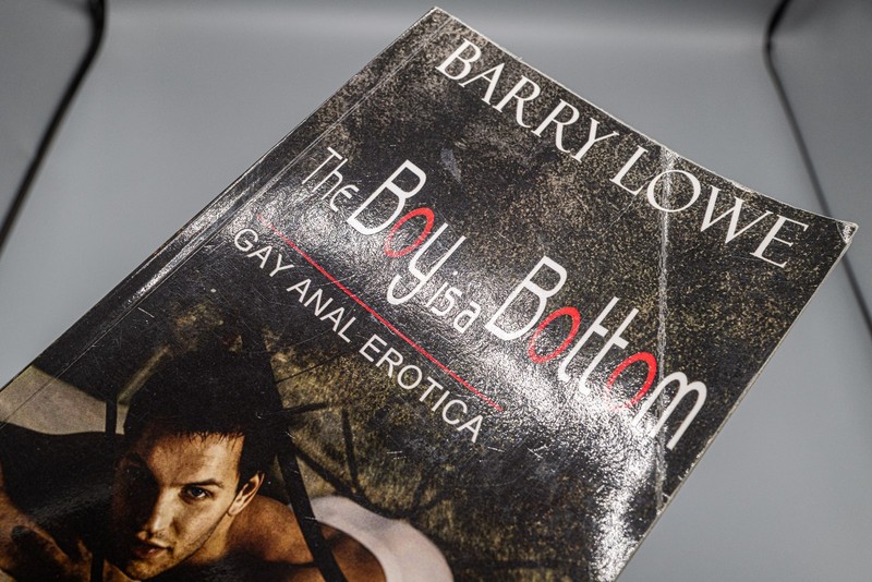 The Boy is a Bottom by Barry Lowe (2013, Trade Paperback) Gay Interest gallery